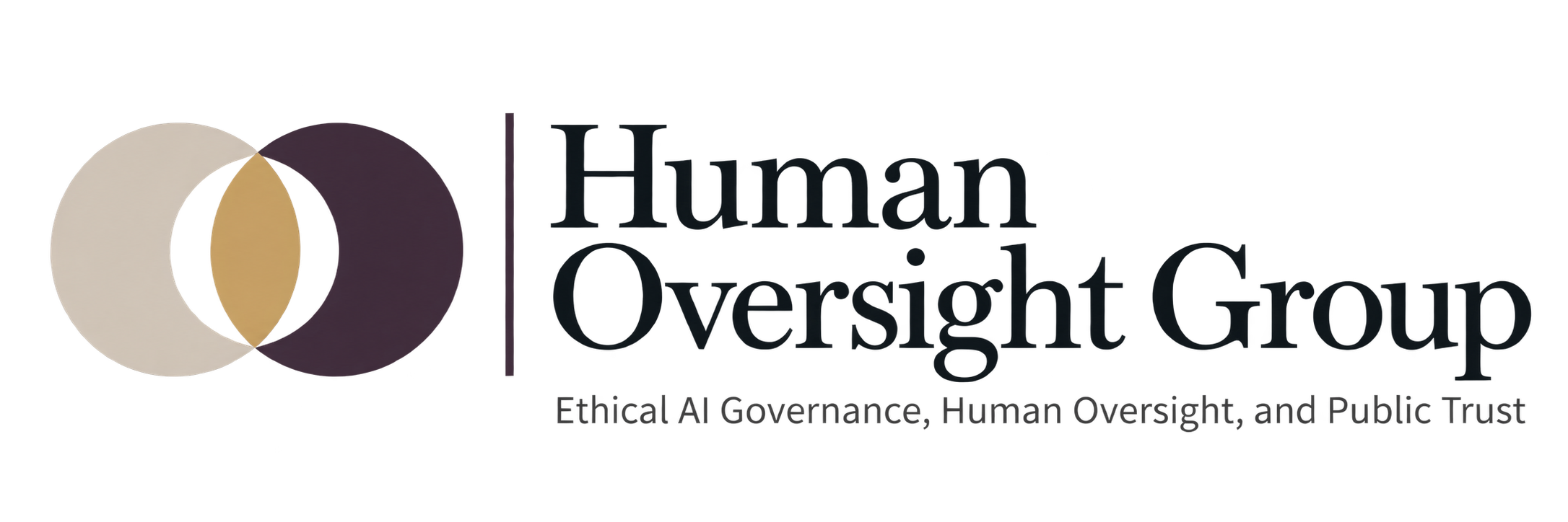 Human Oversight Group — Ethical AI Governance, Human Oversight, and Public Trust